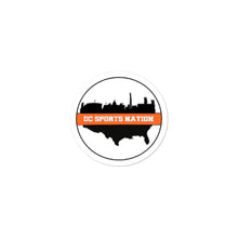 Load image into Gallery viewer, DCSportsNation Sticker