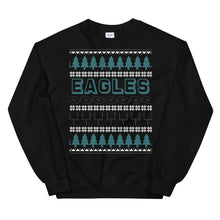 Load image into Gallery viewer, PHI NFL Ugly Christmas Sweater