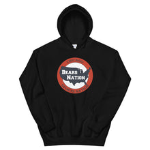 Load image into Gallery viewer, Bears Nation Hoodie