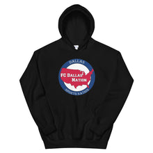 Load image into Gallery viewer, FC Dallas Naton Hoodie