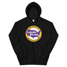 Load image into Gallery viewer, Lakers Nation Hoodie