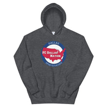 Load image into Gallery viewer, FC Dallas Naton Hoodie
