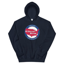 Load image into Gallery viewer, FC Dallas Naton Hoodie