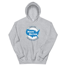 Load image into Gallery viewer, Mavs Nation Hoodie