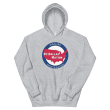 Load image into Gallery viewer, FC Dallas Naton Hoodie
