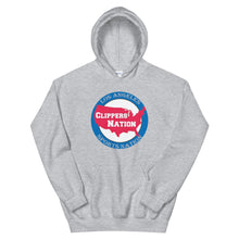 Load image into Gallery viewer, Clippers Nation Hoodie