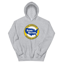 Load image into Gallery viewer, Rams Nation Hoodie