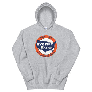 NYCFC Nation Hoodie