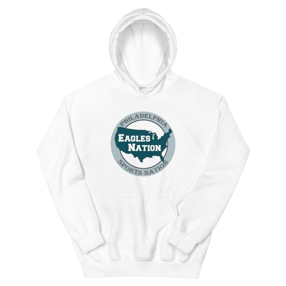 Philadelphia sports nation eagles nation shirt, hoodie, sweater