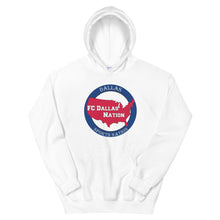 Load image into Gallery viewer, FC Dallas Naton Hoodie