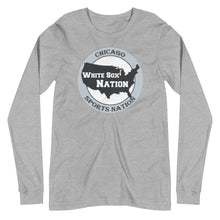 Load image into Gallery viewer, White Sox Nation Long Sleeve
