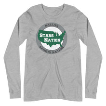 Load image into Gallery viewer, Stars Nation Long Sleeve