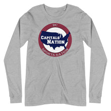 Load image into Gallery viewer, Capitals Nation Long Sleeve