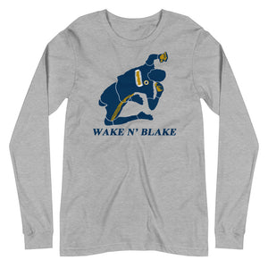 Wake N' Blake Long Sleeve