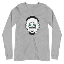 Load image into Gallery viewer, Jalen Hurts Eye Black Long Sleeve