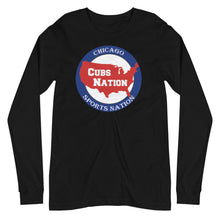 Load image into Gallery viewer, Cubs Nation Long Sleeve