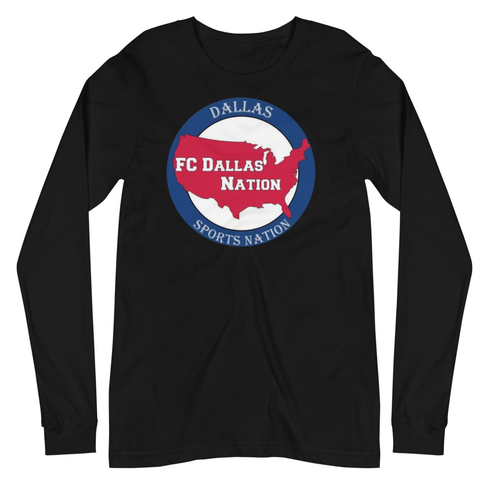 FC Dallas Nation Long Sleeve