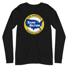 Load image into Gallery viewer, Rams Nation Long Sleeve