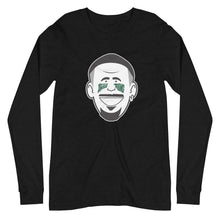 Load image into Gallery viewer, Jalen Hurts Eye Black Long Sleeve