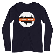 Load image into Gallery viewer, DCSportsNation Long Sleeve