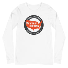 Load image into Gallery viewer, Flyers Nation Long Sleeve
