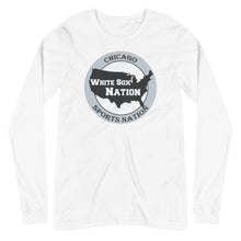 Load image into Gallery viewer, White Sox Nation Long Sleeve