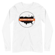 Load image into Gallery viewer, DCSportsNation Long Sleeve