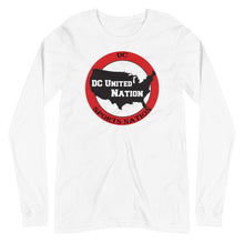 Load image into Gallery viewer, D.C. United Nation Long Sleeve