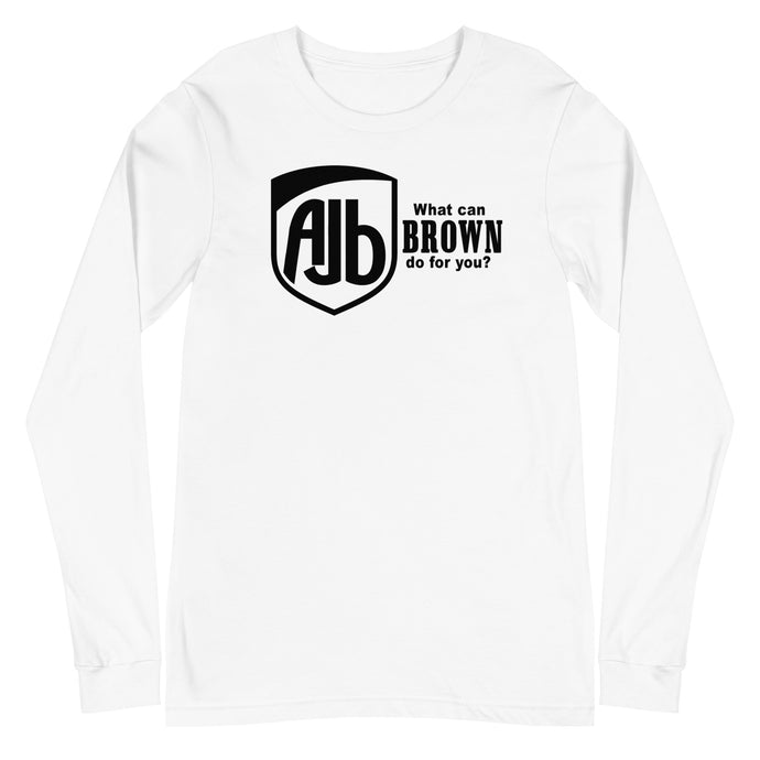 A.J. Brown x UPS Long Sleeve