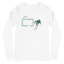 Load image into Gallery viewer, A.J. Brown Always Open Long Sleeve