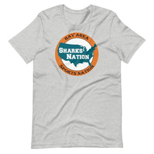 Load image into Gallery viewer, Sharks Nation Tee