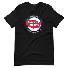 Load image into Gallery viewer, Bulls Nation Tee
