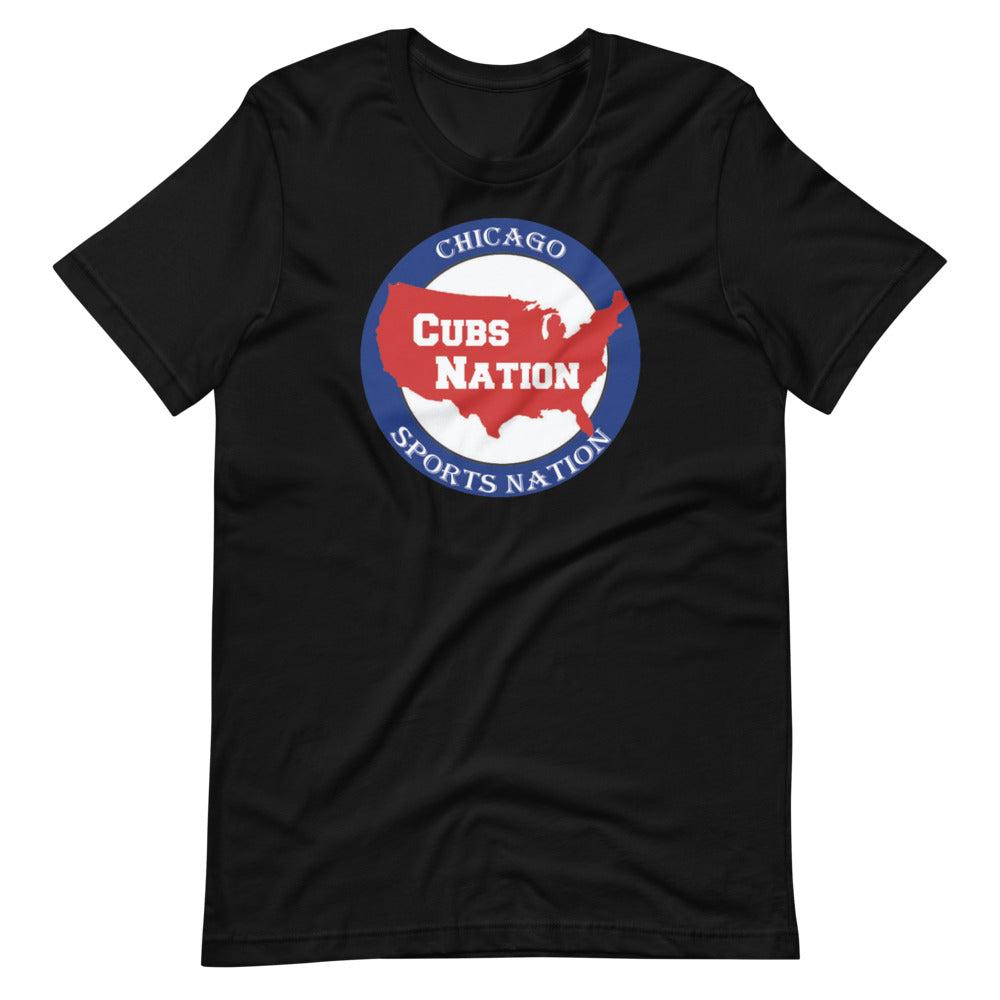 Cubs Nation Tee