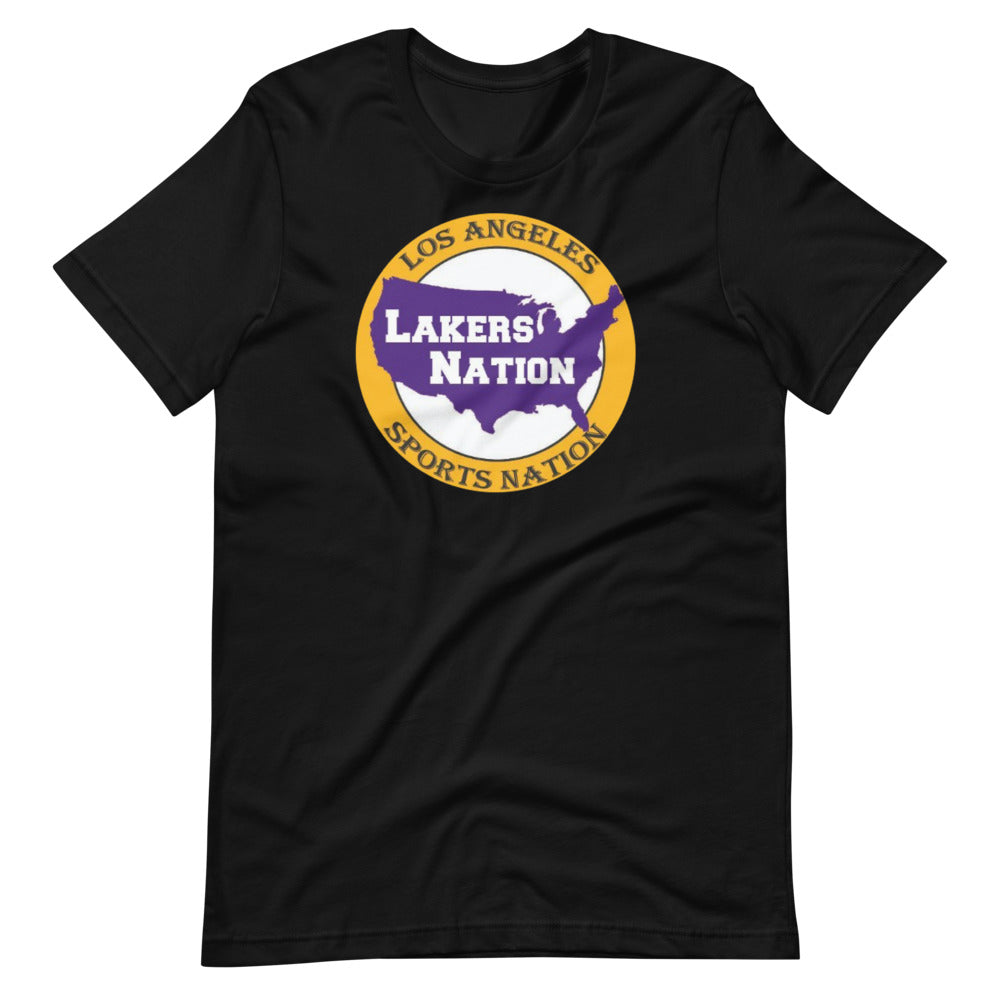 Lakers Nation Tee