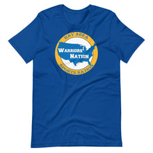 Load image into Gallery viewer, Warriors Nation Tee