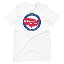 Load image into Gallery viewer, FC Dallas Nation Tee