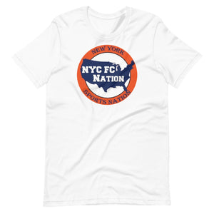 NYCFC Nation Tee