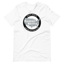 Load image into Gallery viewer, Raiders Nation Tee