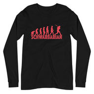 Kyle Schwarbarian Long Sleeve