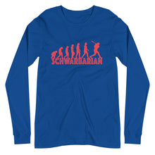 Load image into Gallery viewer, Kyle Schwarbarian Long Sleeve