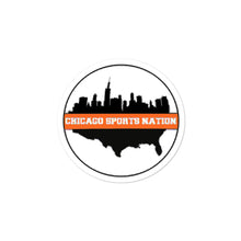 Load image into Gallery viewer, CHISportsNation Sticker