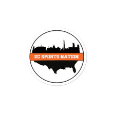 Load image into Gallery viewer, DCSportsNation Sticker