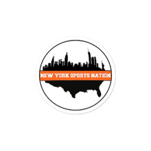 Load image into Gallery viewer, NYCSportsNation Sticker