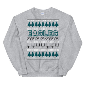 PHI NFL Ugly Christmas Sweater