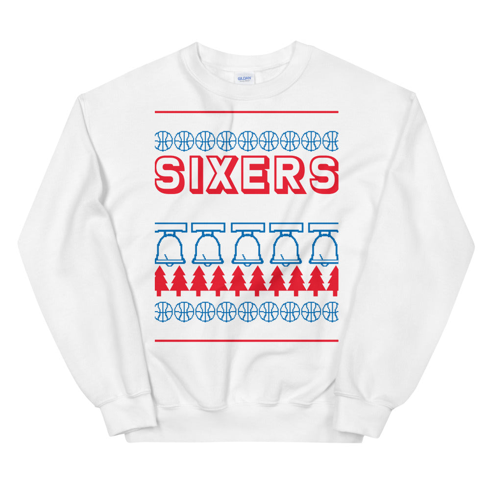 ESPN on X: What if this year's NBA Christmas teams wore ugly sweater  jerseys? 🎄🤔  / X