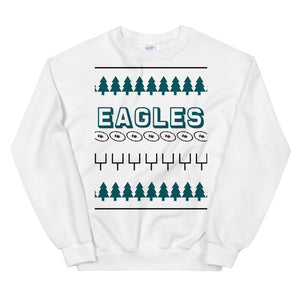 PHI NFL Ugly Christmas Sweater