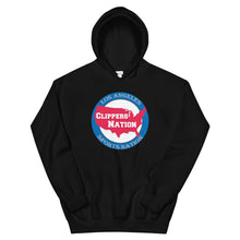 Load image into Gallery viewer, Clippers Nation Hoodie