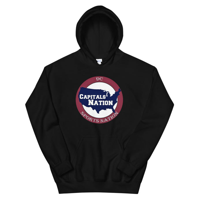 Capitals Nation Hoodie
