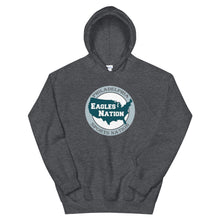 Load image into Gallery viewer, Eagles Nation Hoodie