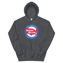 Load image into Gallery viewer, Sixers Nation Hoodie